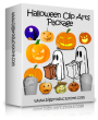 HalloweenClipArtsPack